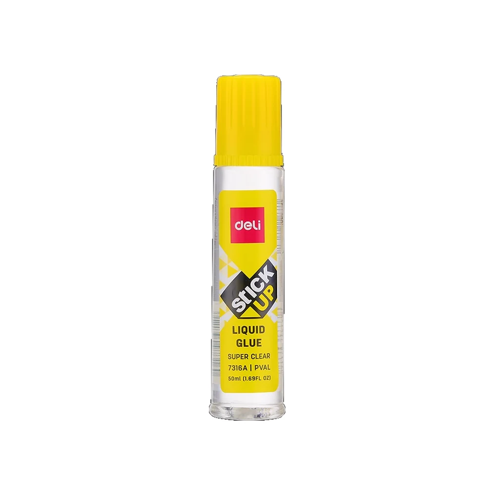 ADHESIVO DELI CRISTAL STICKUP 50ML (E7316A)
