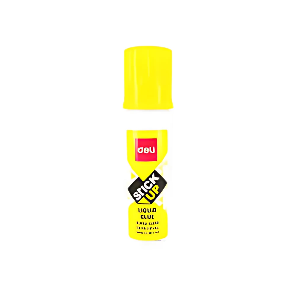 ADHESIVO DELI CRISTAL STICKUP 100ML (E7317A)