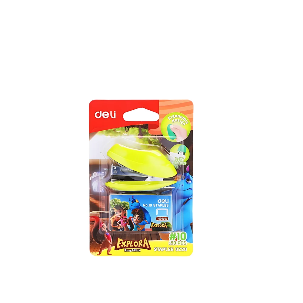 ABROCHADORA DELI MINI + BROCHES N°10 15H (E0220)