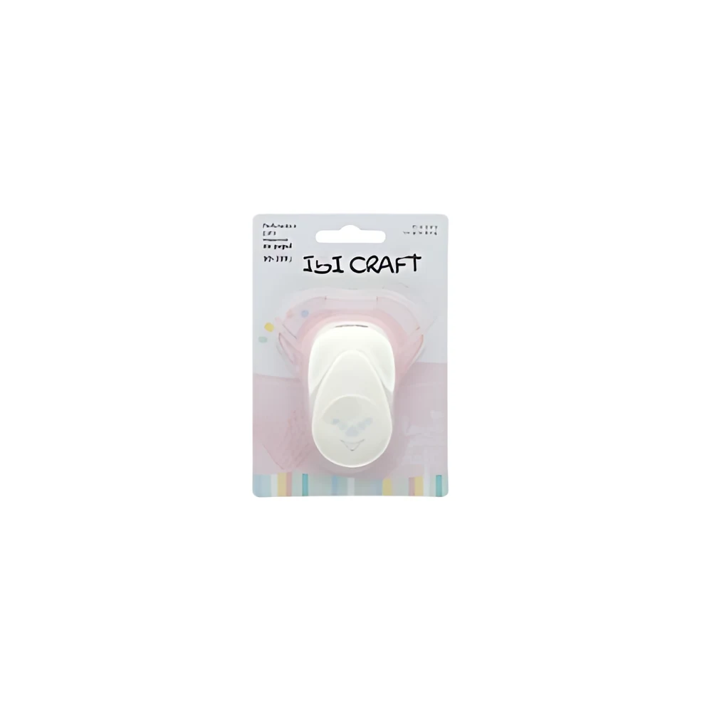 PERFORADORA IBI CRAFT ESQUINERO 1″ CORAZONES (655207)