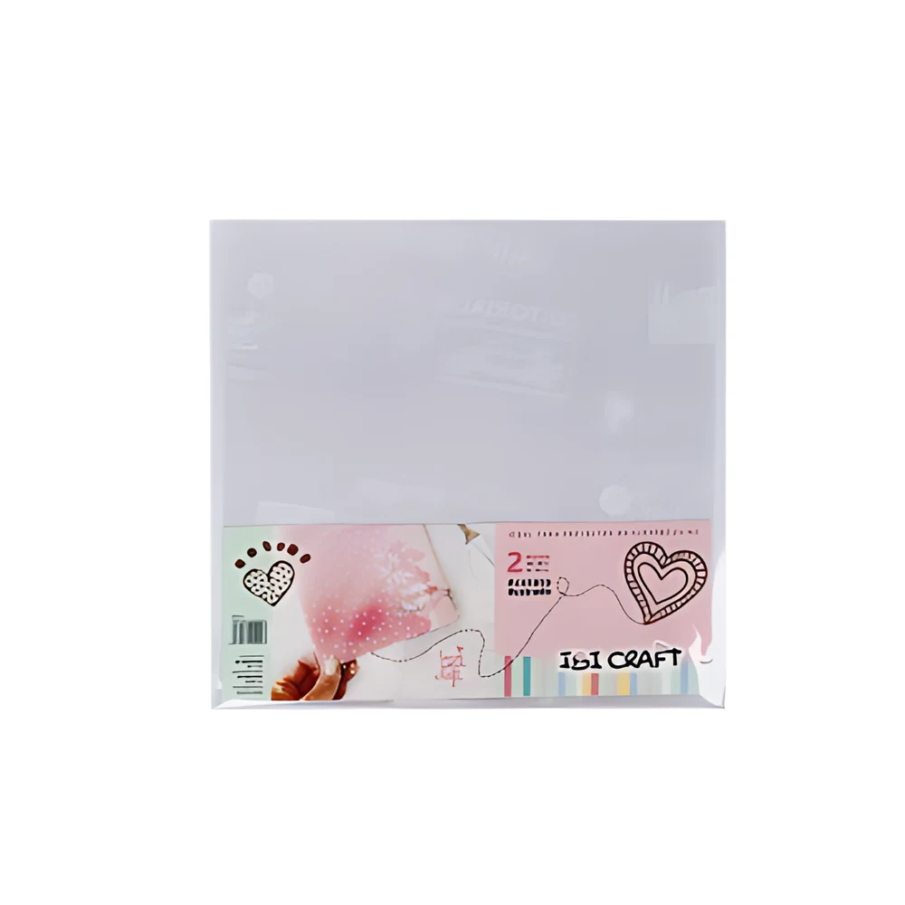 ACETATO IBI CRAFT 30.5 X 30.5CM 12″ (600877)