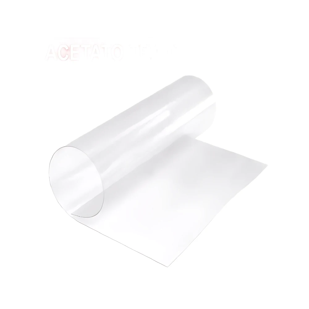 ACETATO 50 X 70 CM. TRANSPARENTE SELF X 10HJS (90024)