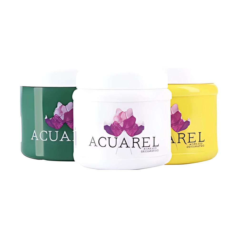 ACRILICO ACUAREL 250CC PRADERA