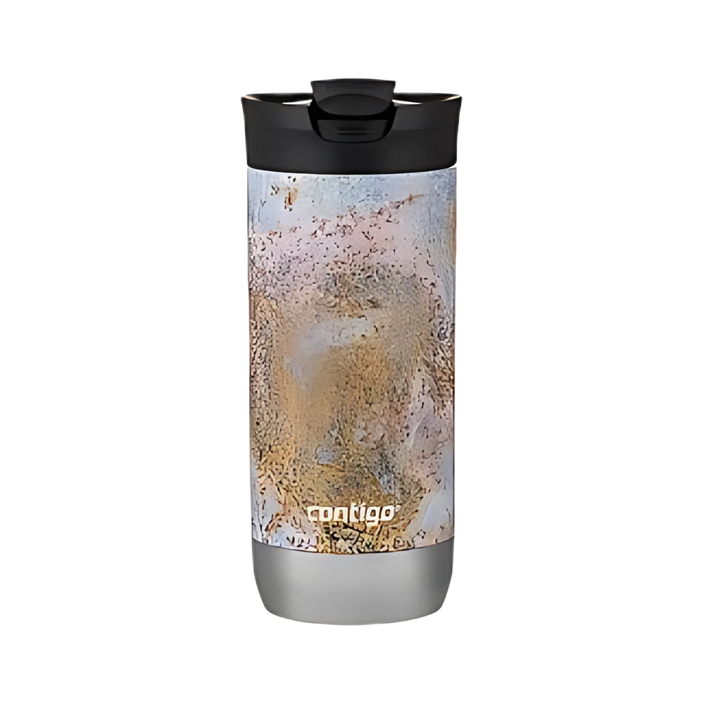 VASO TERMICO CONTIGO HURON COUTURE 473 ML RUSTIC GOLD (2133313)