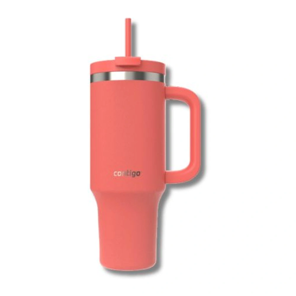 VASO TERMICO CONTIGO STREETERVILLE 1180 ML CORAL (2204454)