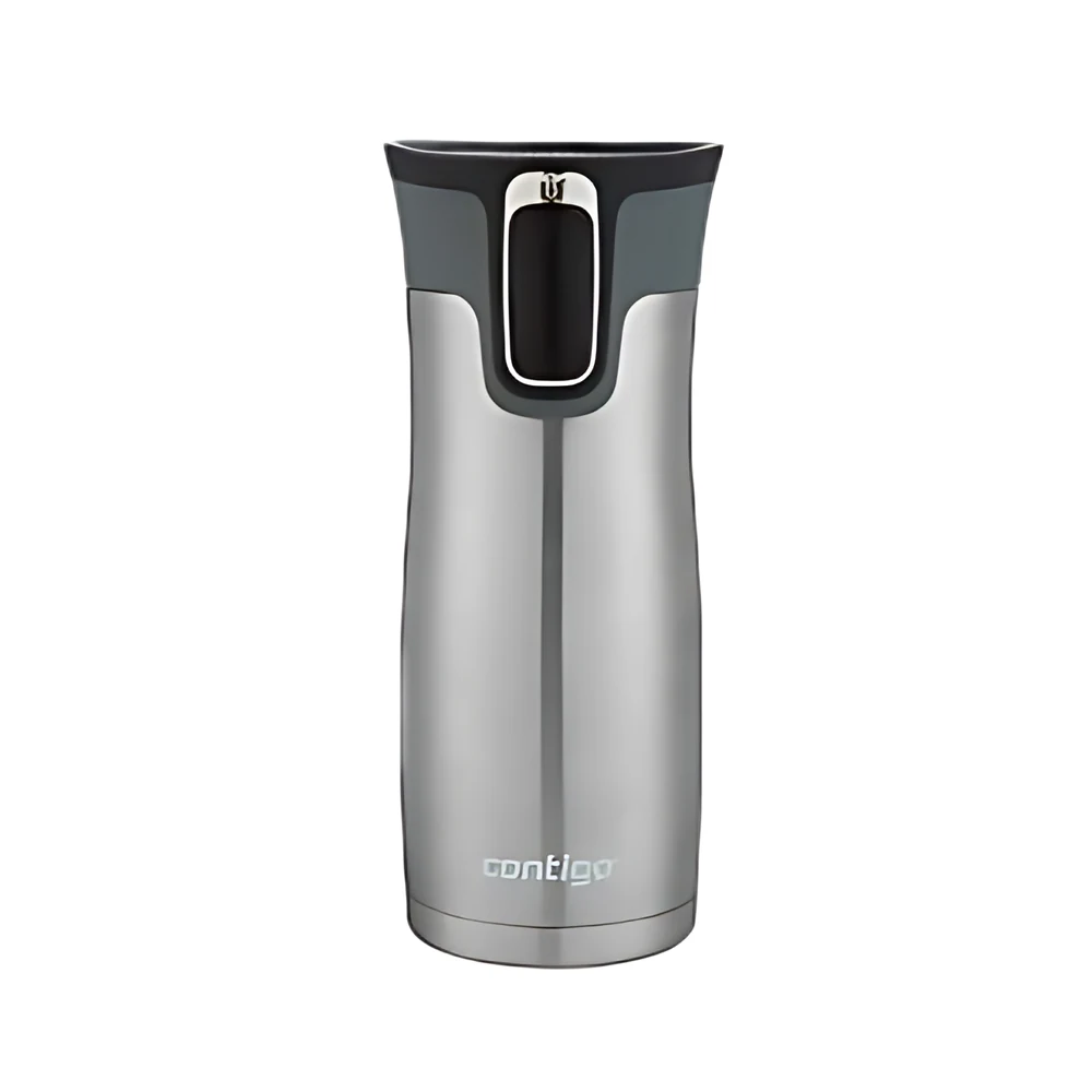 VASO TERMICO CONTIGO WESTLOOP 473 ML GRIS ACERO (2071461)