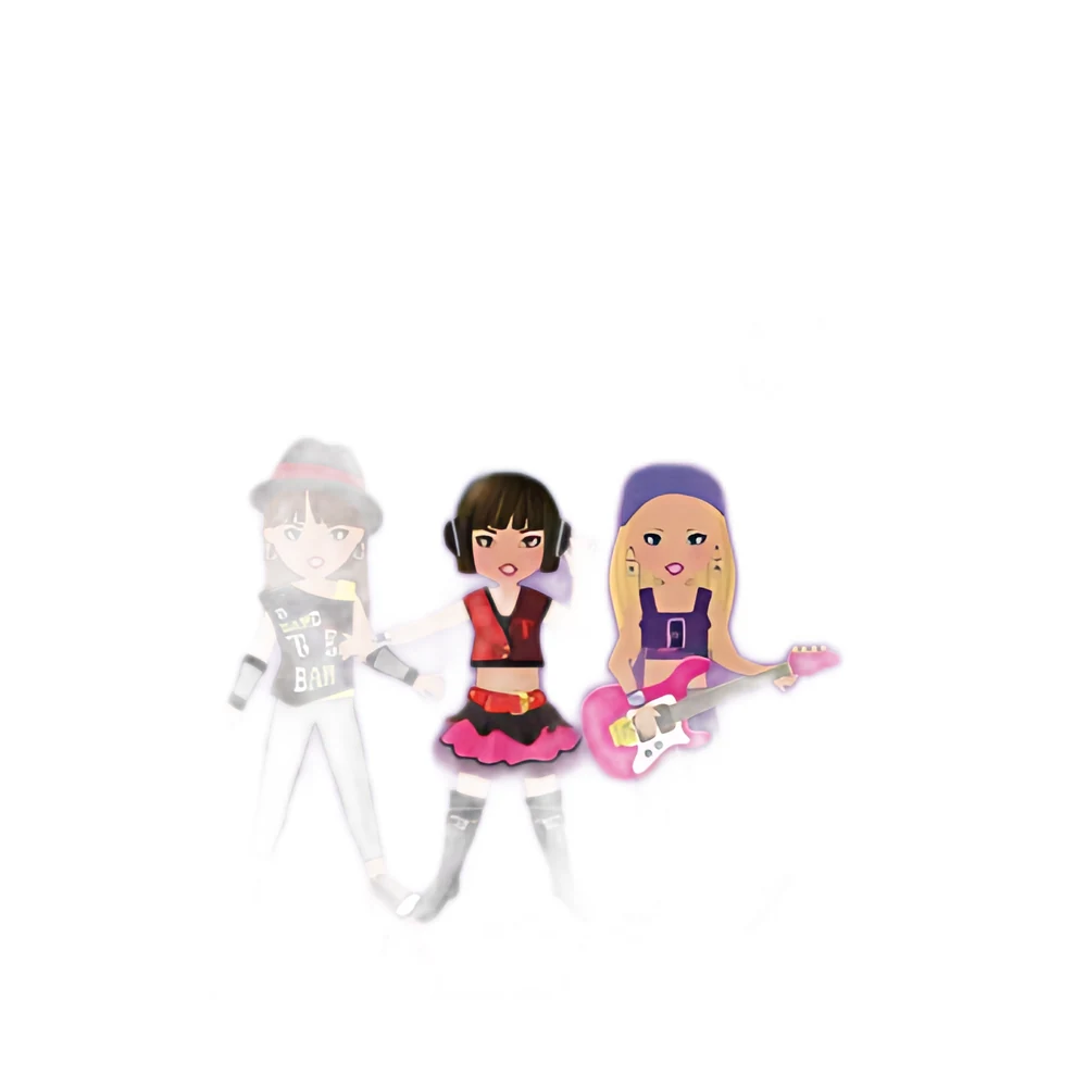 LIBRO COLECCIÓN PEQUEÑAS PRINCESAS - CANTANTES POP CON STICKERS EDICIONES INFANTIL (888-9)