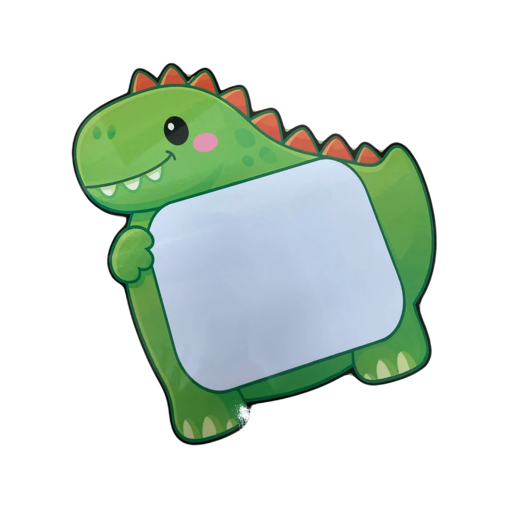 PIZARRA INFANTIL «DINOSAURIO» PG FIBROFACIL