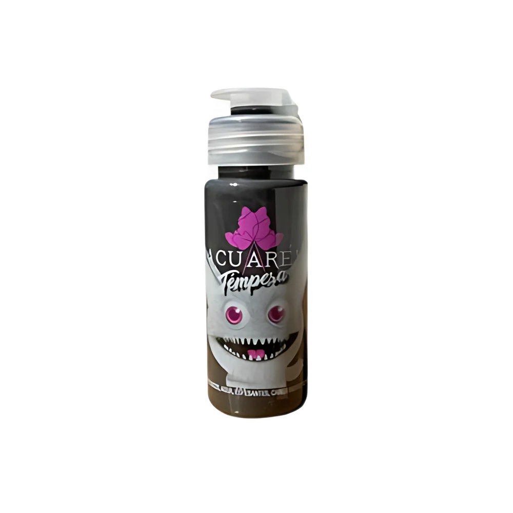 TEMPERA ACUAREL 78 GR - NEGRO